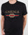 80s Casual Classics Designer Casual T Shirt Black