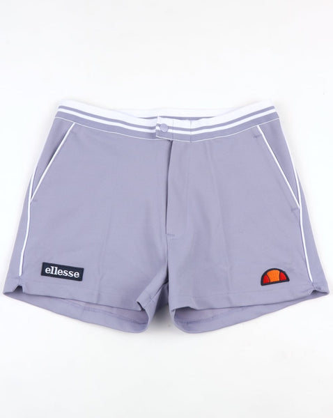 Ellesse 80s Tennis Shorts Fresh Lilac