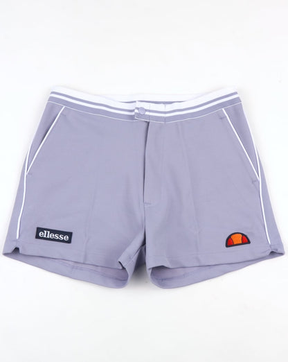 Ellesse 80s Tennis Shorts Fresh Lilac
