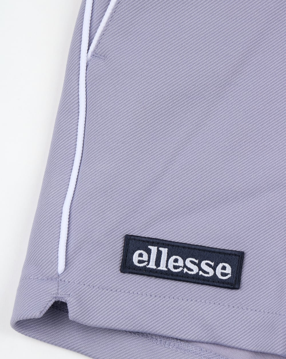 Ellesse 80s Tennis Shorts Fresh Lilac