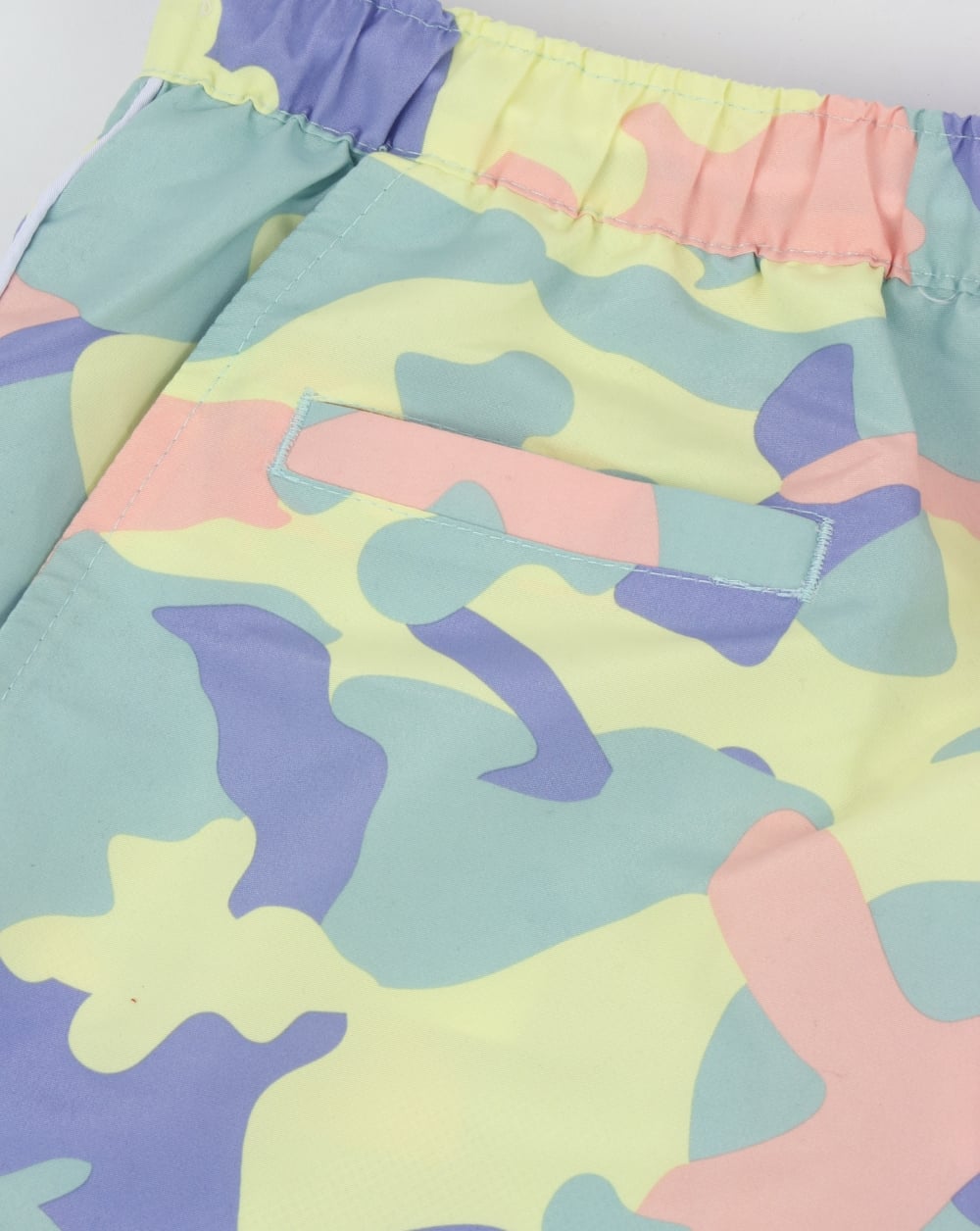 Ellesse Swim Shorts Fresh Multi Camo