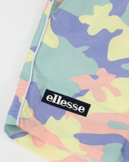 Ellesse Swim Shorts Fresh Multi Camo