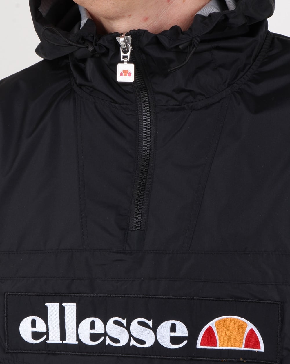 Ellesse Mont Light Festival Jacket Black