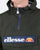 Ellesse Mont Light Festival Jacket Dark Olive