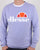 Ellesse Succiso Ii Sweatshirt Sweet Lavender