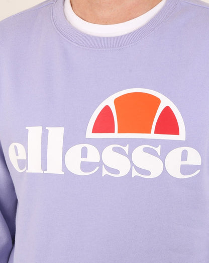 Ellesse Succiso Ii Sweatshirt Sweet Lavender