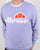 Ellesse Succiso Ii Sweatshirt Sweet Lavender