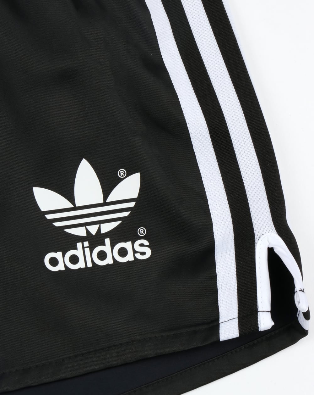 Adidas Originals Retro Shorts Black