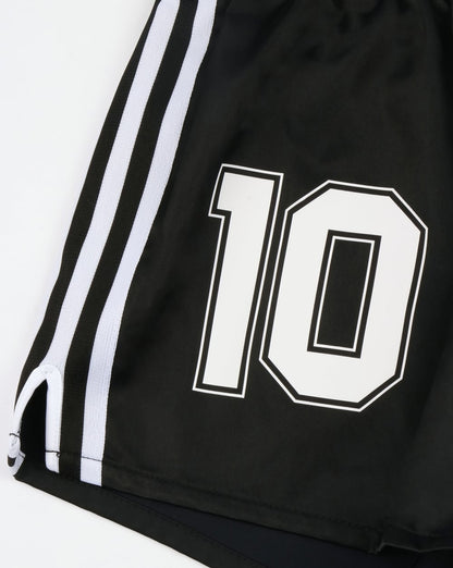 Adidas Originals Retro Shorts Black