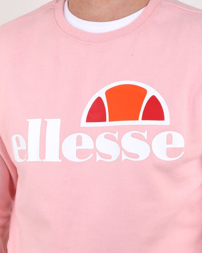 Ellesse Succiso Ii Sweatshirt Light Pink