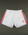 Adidas Originals Retro 90s Shorts White-red