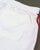 Adidas Originals Retro 90s Shorts White-red