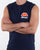 Ellesse Beached Vest Navy