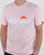 Ellesse Balansat T Shirt Pink