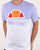 Ellesse Arbatax T Shirt Sweet Lavender