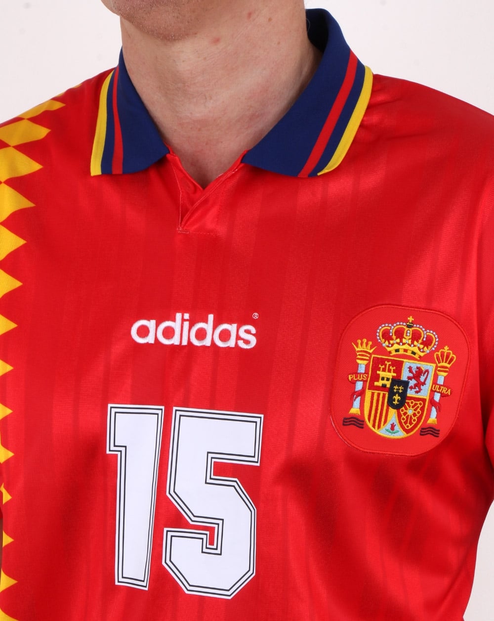 Adidas Originals Spain Jersey Red
