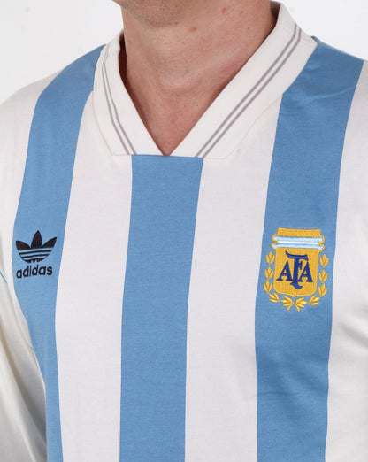 Adidas Originals Argentina Jersey White/blue