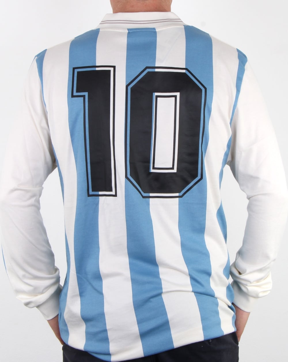 Adidas Originals Argentina Jersey White/blue