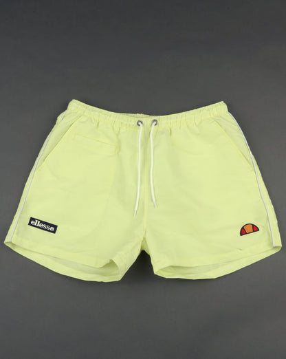Ellesse Beach Swim Shorts Soft Yellow