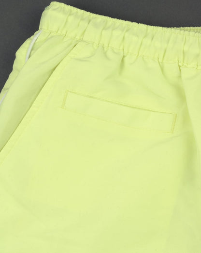 Ellesse Beach Swim Shorts Soft Yellow