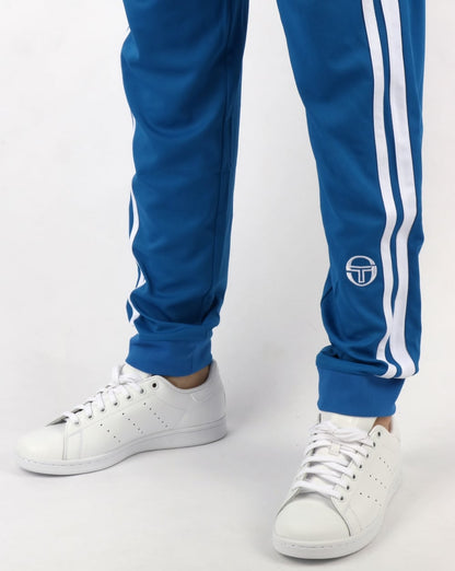 Sergio Tacchini Masters Track Bottoms Royal/White