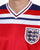 England 1982 Retro Football Away Shirt Red