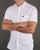 Ellesse Pocket Shirt short sleeve White