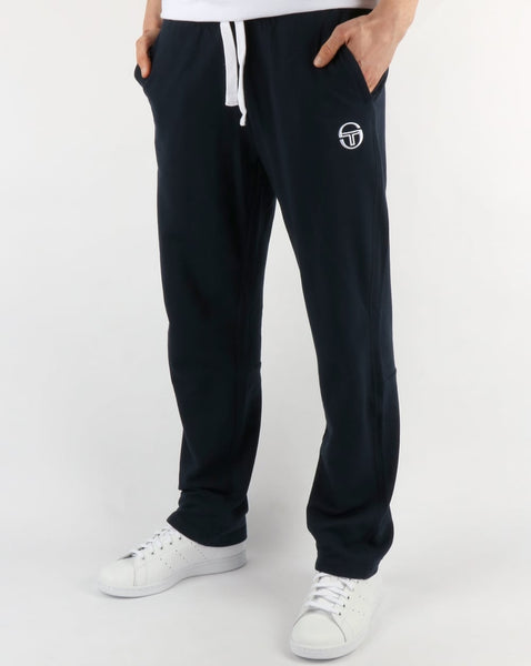 Sergio Tacchini Elbow Track Bottoms Navy