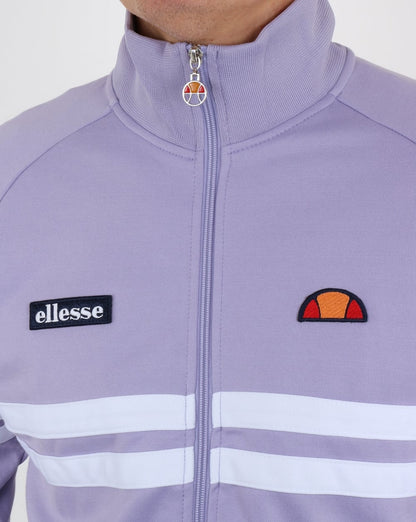 Ellesse Rimini Track Top Fresh Lilac