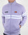 Ellesse Rimini Track Top Fresh Lilac