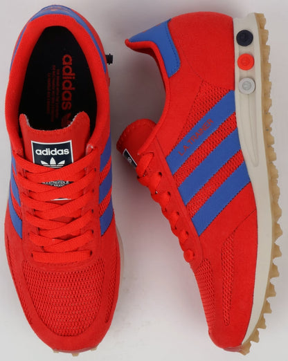 Adidas LA OG Trainer Hi Res Red/Hi Res Blue