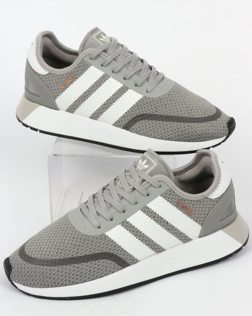 Adidas N-5923 Trainers Solid Grey/White
