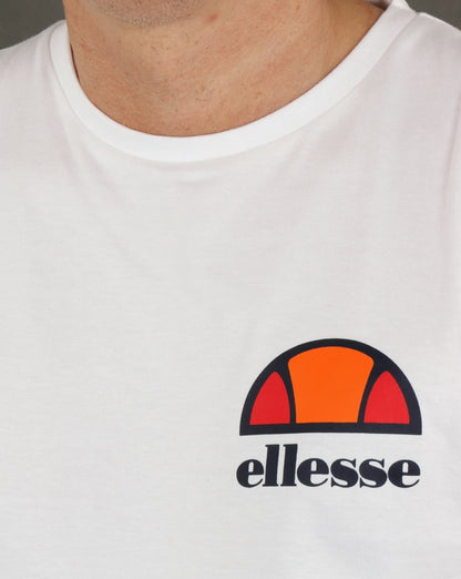Ellesse Beached Vest White