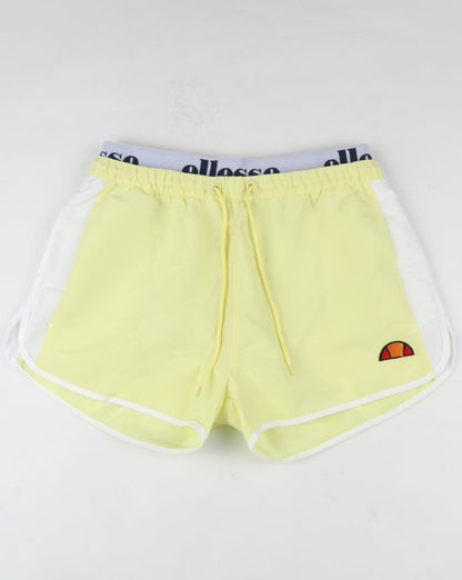Ellesse Nasello Shorts Yellow