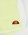 Ellesse Nasello Shorts Yellow