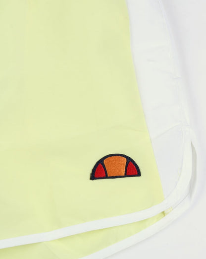 Ellesse Nasello Shorts Yellow
