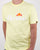 Ellesse Balansat T Shirt Yellow