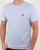 Lyle And Scott T-shirt Stonewash Blue