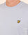 Lyle And Scott T-shirt Stonewash Blue
