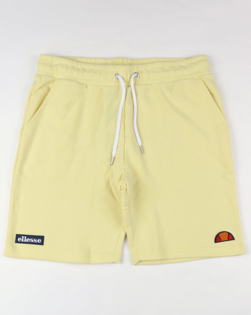 Ellesse Noli II Shorts Yellow