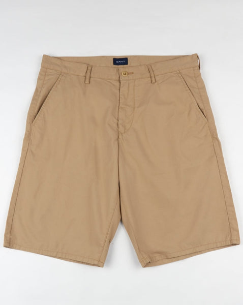 Gant Relaxed Summer Shorts Tan