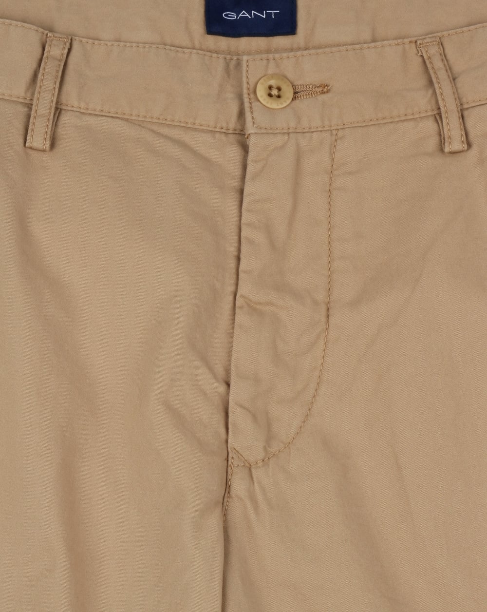 Gant Relaxed Summer Shorts Tan
