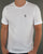 Luke 3 pack T shirts White