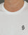 Luke 3 pack T shirts White