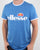 Ellesse Impact Sports t-Shirt Electric Blue
