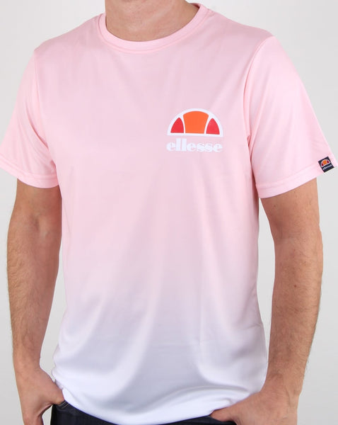 Ellesse Eularia T Shirt Pink