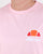 Ellesse Eularia T Shirt Pink
