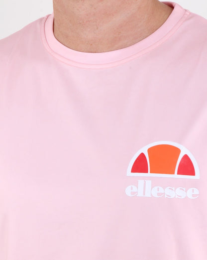 Ellesse Eularia T Shirt Pink