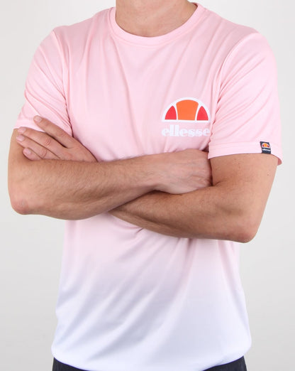 Ellesse Eularia T Shirt Pink
