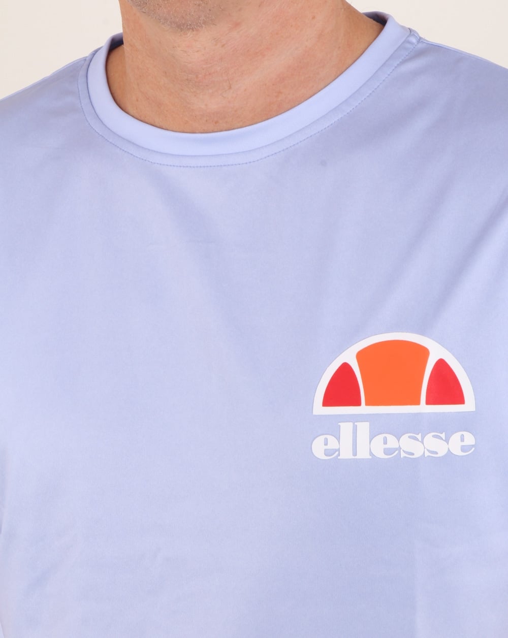 Ellesse Eularia T Shirt Sweet Lavender